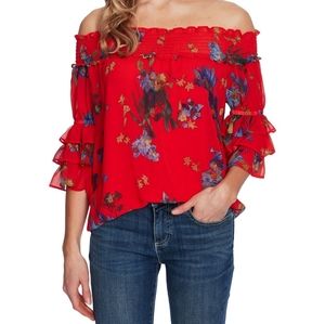 CeCe Blouse NWT